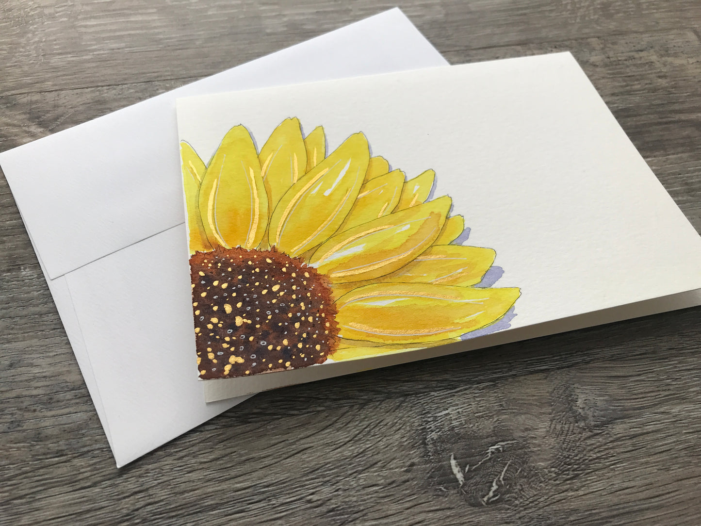 Ready to Paint Watercolour Greeting Card Sets | Choose From 30+ Designs